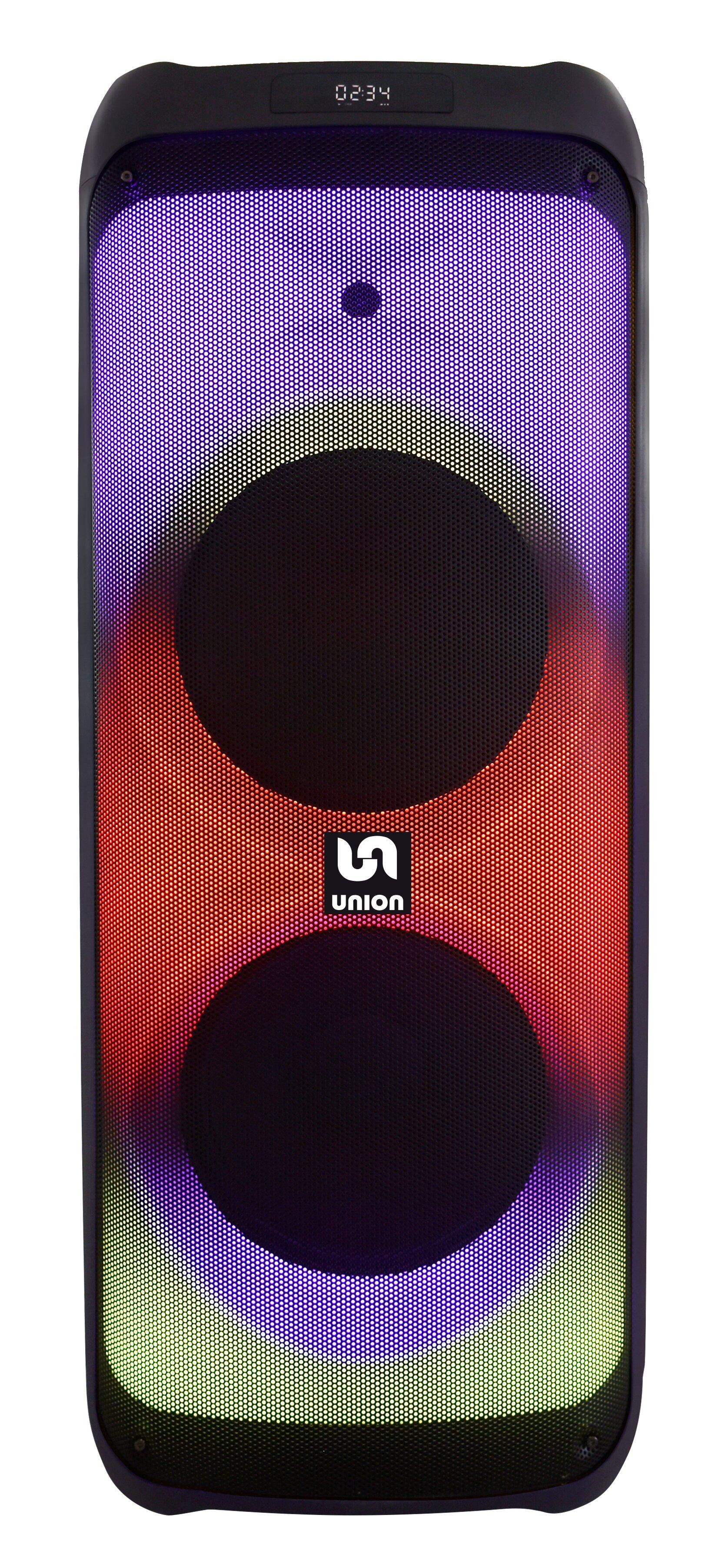UNION PARTYBOX 250W UN-PS250B-12   FLAME