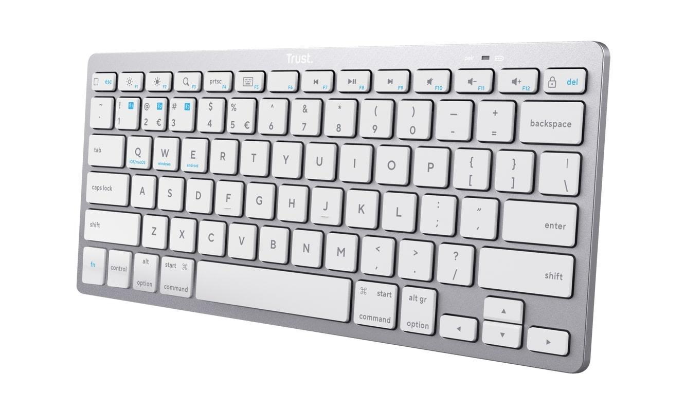 Trust basics bluetooth tastatura