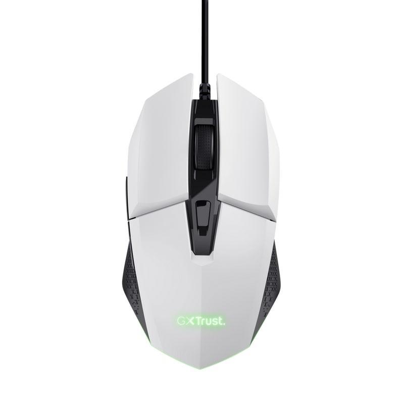 GXT109W FELOX GAMING MIŠ BELI