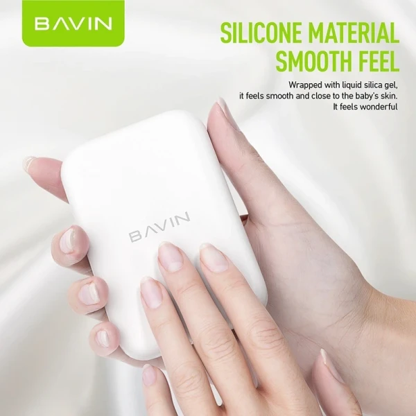 Magnetic Power bank 5000mAh BAVIN + kabl lightning