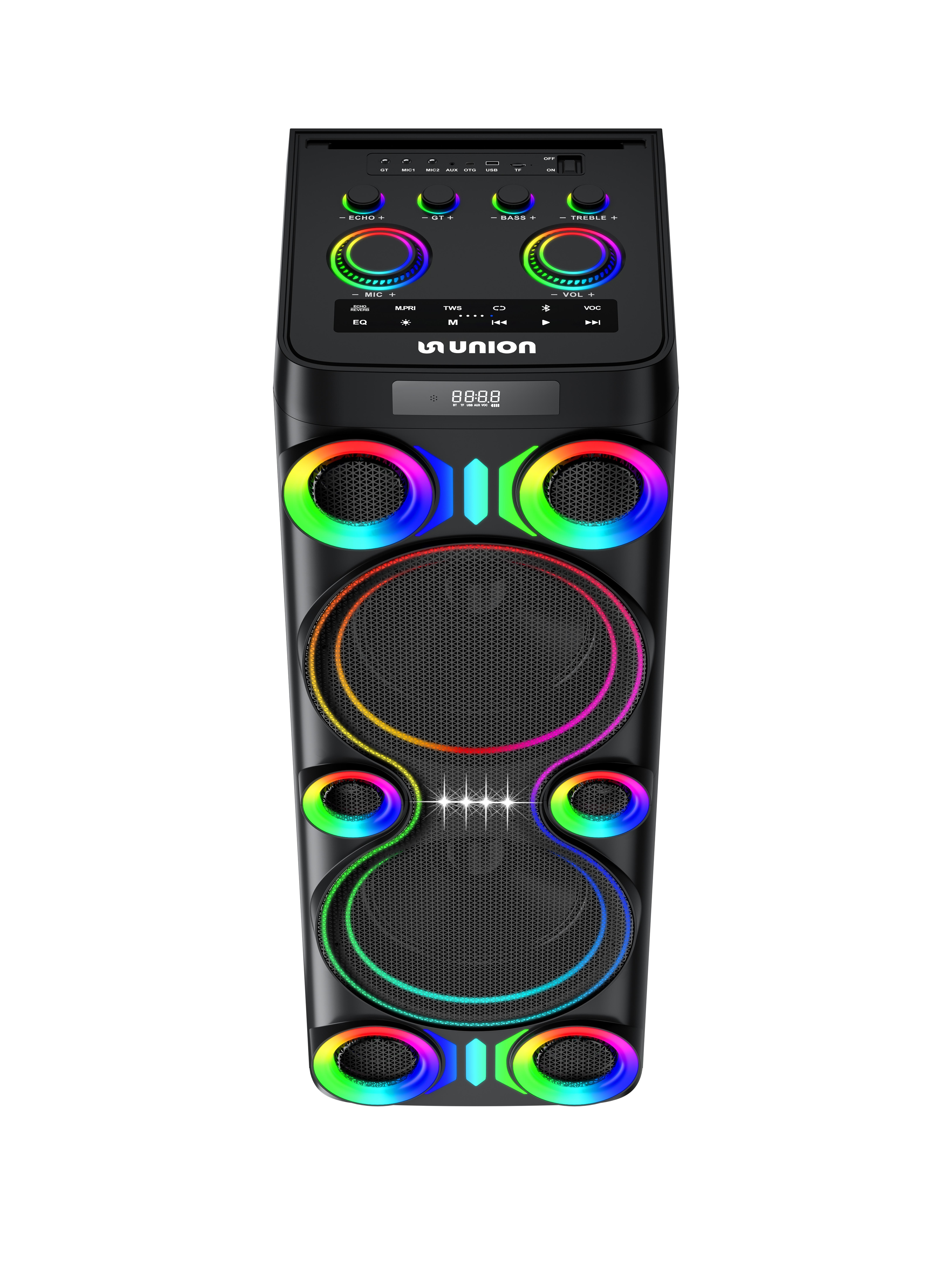 Union PartyBox 1000W 12   Inf.